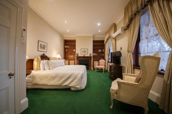 The Old George And Dragon Guesthouse Maitland Kamer foto